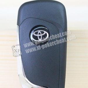China Scanning Distance 25 - 35cm Toyota Car Key Infrared Camera / Playing Card Scanner on sale