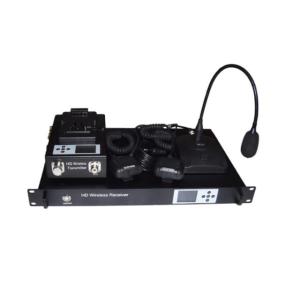China COFDM Transmitter Send Receive Video Data From Ship to Land on sale