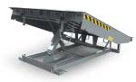 Customizable Loading Dock Leveler with Safety Features On site Installation and