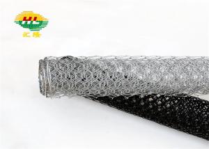 China 1m 1.2m 1.5m 1.8m Height Galvanized Hexagonal Wire Mesh For Farm Or Decorate Use on sale