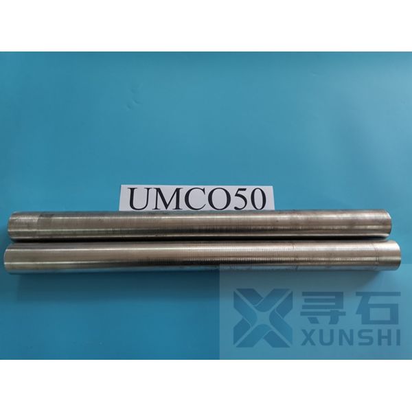 UMCo-50 Nickel Based Alloys Shock Resistance Wear Resistance China Origin Fast Delivery