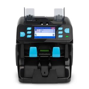 China FMD-985 banknote sorter money counting machine automatic money counter counting machine all currencies mix value sorting on sale