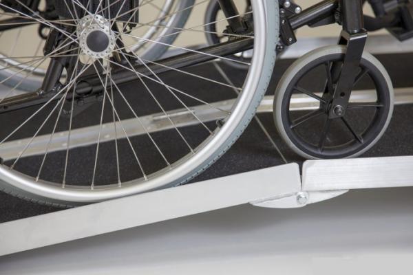 Wheelchair Ramps Multi-fold 4ft - 10ft