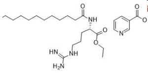 Best N Alpha Lauroyl L Arginine Ethyl Ester 3 Picolinate Cosmetic Healthy Food Additives wholesale