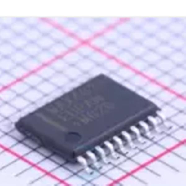 Cheap MAX4821EUP+ Gate Drivers +3.3V/+5V, 8-Channel, Cascadable Relay Drivers with Serial/Parallel Interface for sale