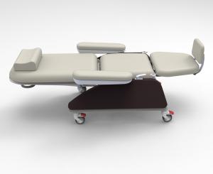 Best MEOY Blood Donation Hospital Manual Bed Therapy Dialysis Chair wholesale