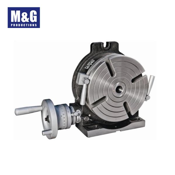 Cheap High precision Machine Tool Accessoris Horizonta Rotary Table for sale