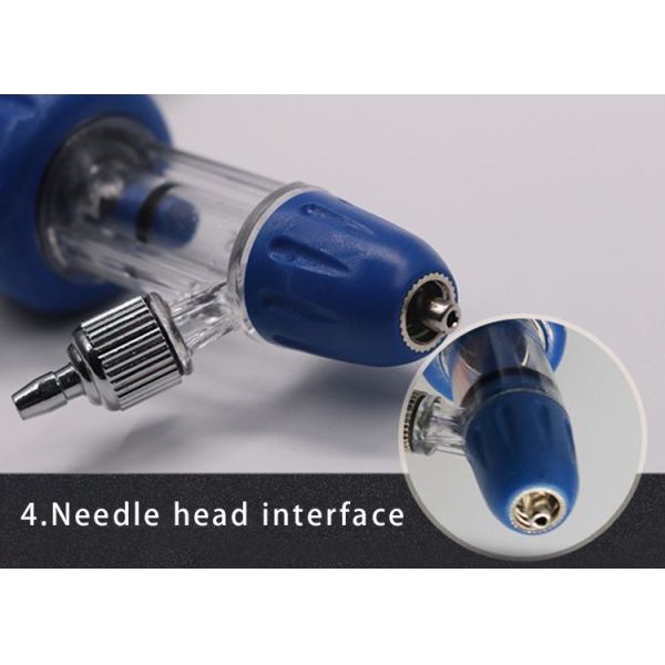 Pig Sheep Poultry Livestock Accessories 1ml 2ml 5ml Veterinary Injection Gun