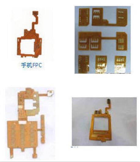 Cheap Electronic Flexible Printed Circuit Board PET / PC for Computer and LCD Screen for sale