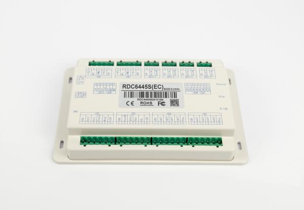 Cheap RDC6445S CO2 Laser Controller Plug In Software And Virtual Printing For Engraving Cutting for sale