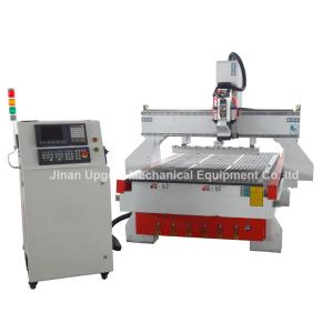 Best Linear Auto Tool Changer CNC Router with Moving Tool Post wholesale