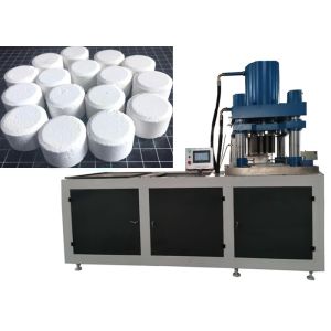 Steady Running Automatic Pill Press Machine , Electric Pharmaceutical Tablet
