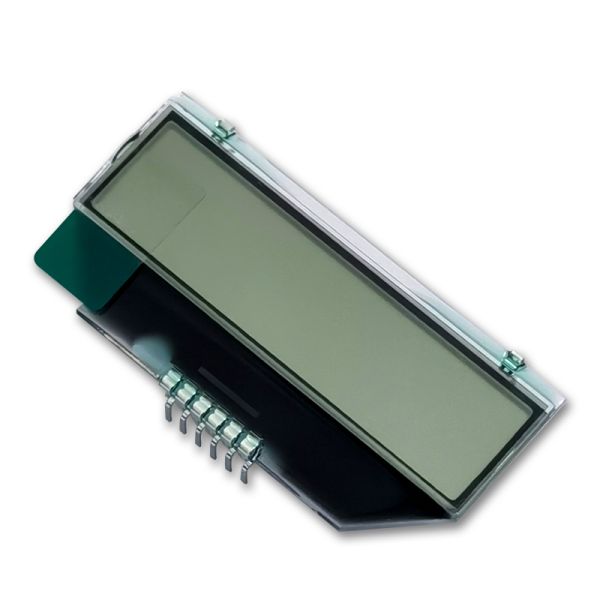 Custom TIC33 Segment LCD Module TSG093 TSG094 For Water Meter