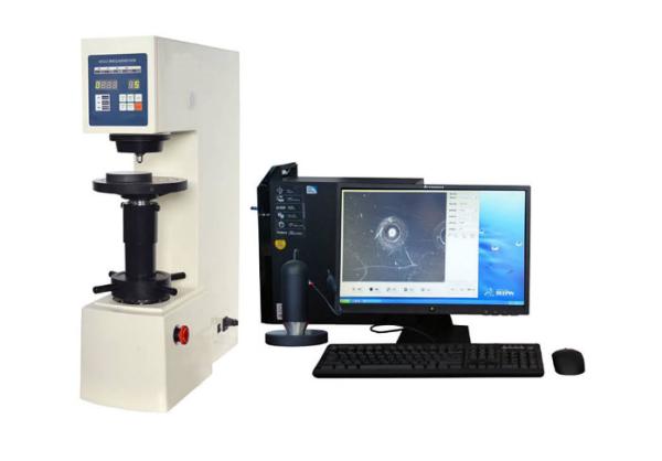 Cheap Automatic Calibration Brinell Hardness Testing System With Strong Noise Resistance for sale