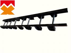 Best Excavator Track Chain Protecter Link Guard Construction Machinery Parts Excavator Spare Parts PC800 Track Guard wholesale