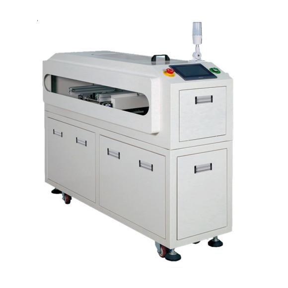 Cheap PLC Control Automated Production Lines SMT Shuttle Conveyor L-R / R-L Direction for sale