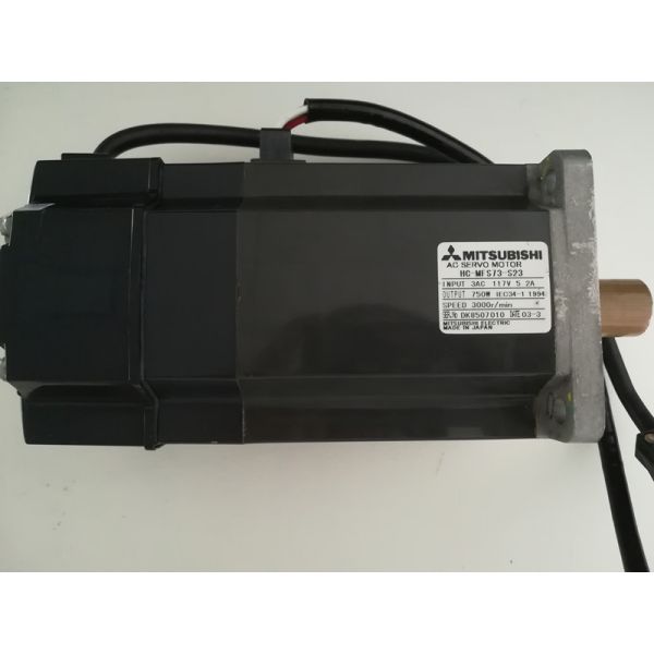 Panasert CM202 Y Axis Motor HC-MFS73-S23 SMT Spare Parts