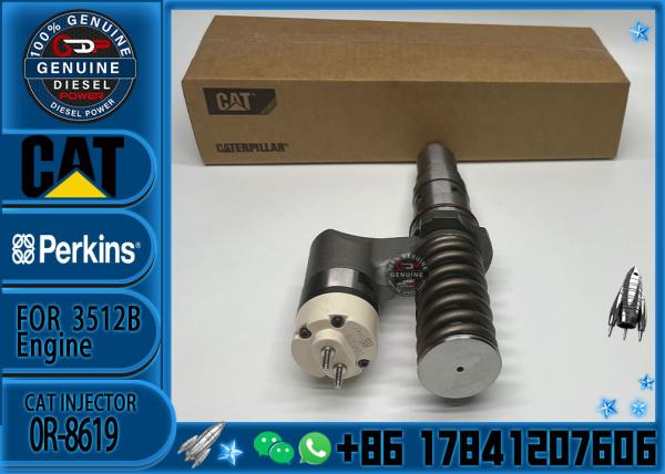 Cheap 0R-8619 Popular mechanical engine component diesel fuel injectors 0R-8619 are used in automotive engine assemblies 0R-86 for sale