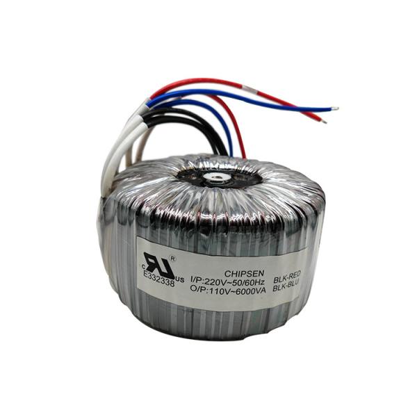 Cheap 120 240 Robot Microwave Car Amplifier Step up Down Custom Transformer Electric Single Phase Audio Toroid Transformer for sale