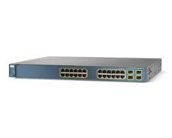 Best Manageable Cisco Network Switch 48 Port Data LAN Base WS-C3560X-48T-L wholesale