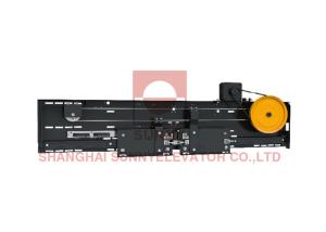 China Split Type Elevator Door Machine Device With AC Variable Frequency Control on sale