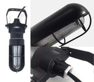 Explosion Proof LED String Lights for Class I Div 2 & 2 Zone 1 Zone 21 Hazardous Areas