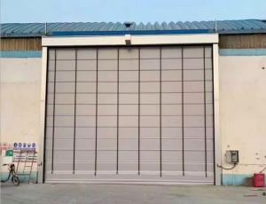 Best Warehouse High Speed Roller Shutter Door With Radar wholesale