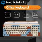 Fast and Accurate Data Entry with K888S Pin Code Keypad and Bluetooth Connectio