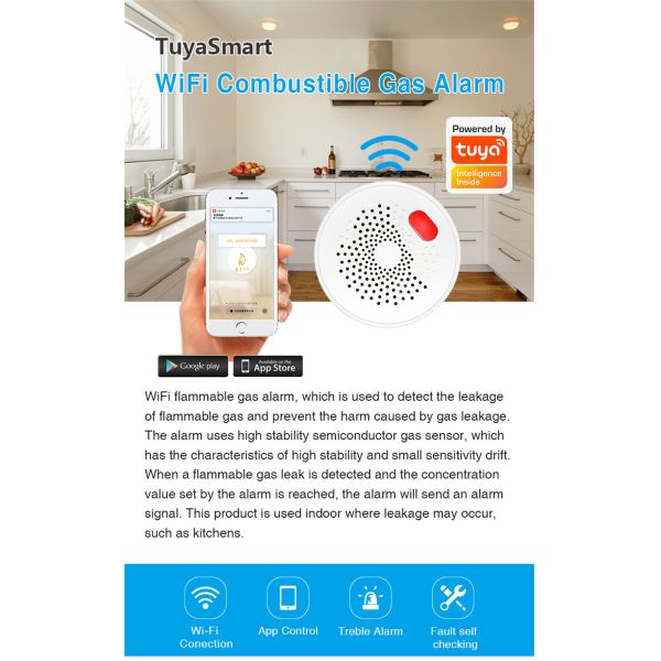 Gas Sensor(DY-RQ400A)