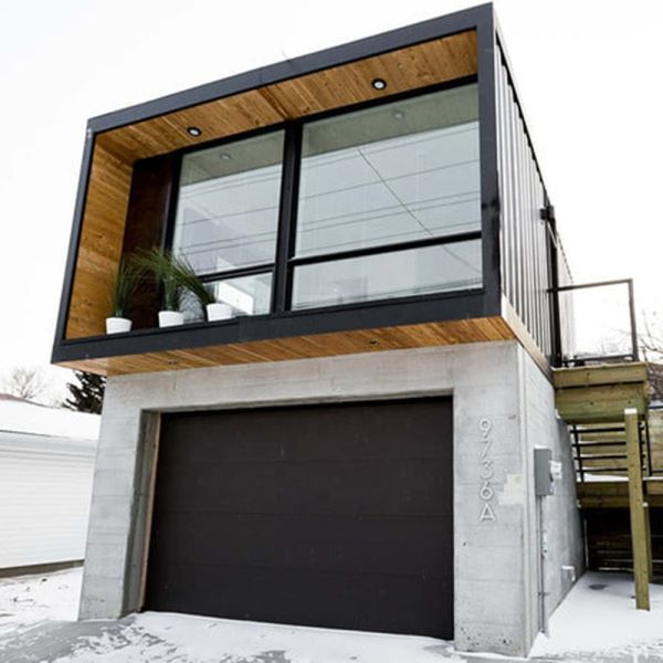 Zontop china high quality low price early manufacturing fast install prefab modular house