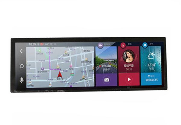 Cheap Bar Type Lcd Touch Screen 7.84 Inch TFT LCD Display Module , Resolution 400 * 1280 Lcd With Mipi Interface for sale