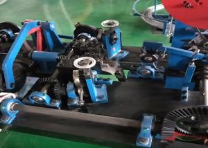 China Double Strands razor wire making machine / Razor Blade Making Machine Heavy Type on sale