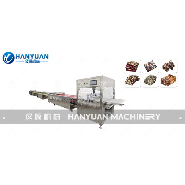 Mango Grains Dates Cake Cutting Machine