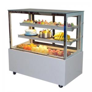 Best R404a Refrigerated Cake Display Cabinets With Danfoss Compressor wholesale