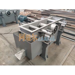 Stainless Steel 316L High Frequency Vibrating Frame Flat Vibrating Screen