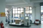 Electronic Carton Compression Tester , Computer Servo Box Carton Compressive