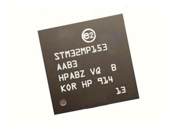 Cheap Microcontroller MCU STM32MP153AAB3 32Bit Microprocessor IC 354LFBGA Surface Mount for sale