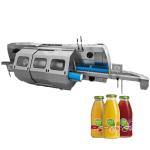 Apple Juice Processing Line with HPP UHP 20T Day Capacity