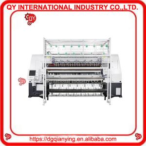 Best High-speed Computerized Chain Stitch Multi-needle Quilting Machine wholesale