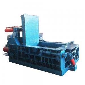 China Meatball Raw Material Hydraulic Recycling Baler Machine with Customized Features on sale