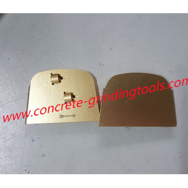 Concrete Diamond Grinding Tools 1/4 PCD Quick Change