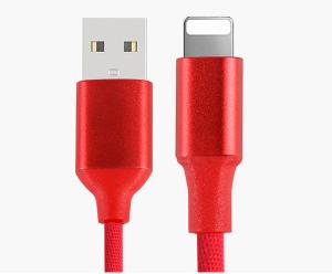 Fit lightning TPE colorful data sync fit micro usb type c data cable for all mobiles pads tablets