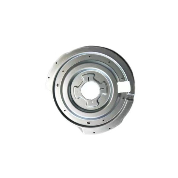 Customized Size Sheet Metal Stamping Parts for Professional Industry Needs