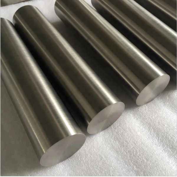 High Purity Ground Surface Tungsten Rod