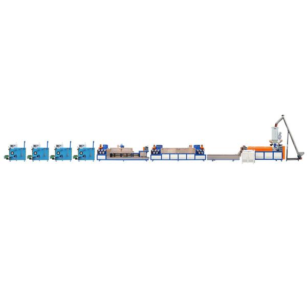 Automatic PP Strap Making Machine with Simple Operation for Increased Efficiency