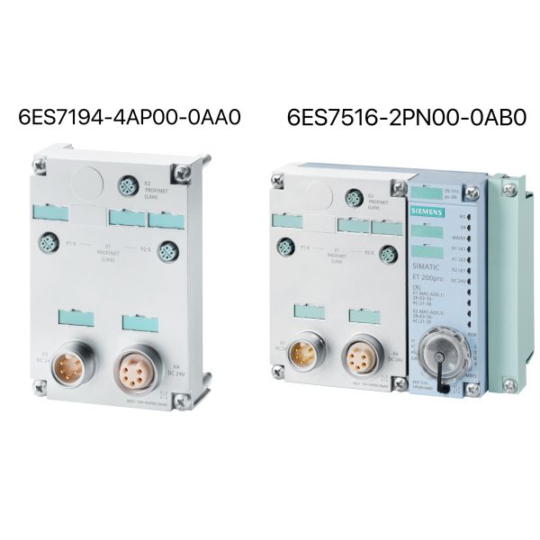 6ES7516-2PN00-0AB0 Siemens CPU SIMATIC S7-1500 Processor