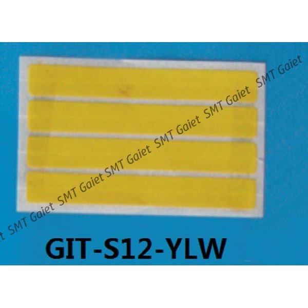 12mm SMT Single Splice Tape Belts 4 In 1 4000PCS/Box GIT-S12-BLK