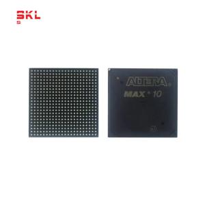 China 10M08DCU324I7G Programming IC Chip Field Programmable Gate Array (FPGA) 324-LFBGA on sale