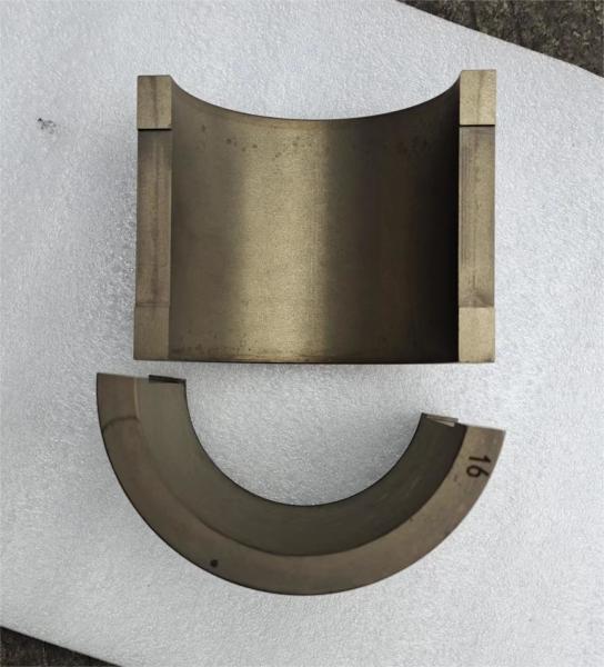 Cheap Custom Segment Carbon Graphite Impregnated Bushings For Multi Applications for sale