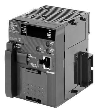 Cheap Omron CJ PLC Programmable Logic Controller CJ2H-CPU66-EIP for CJ2H or CJ2M series for sale